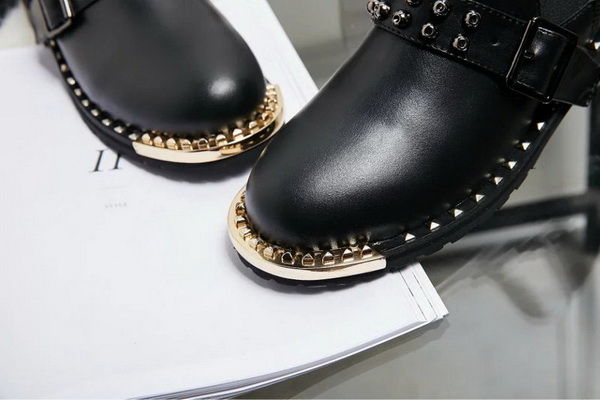 MIUMIU Casual Fashion boots Women--004